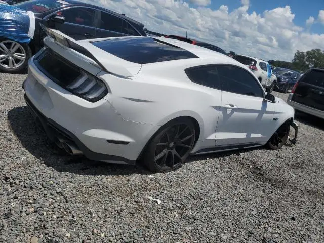 2019 FORD MUSTANG GT  