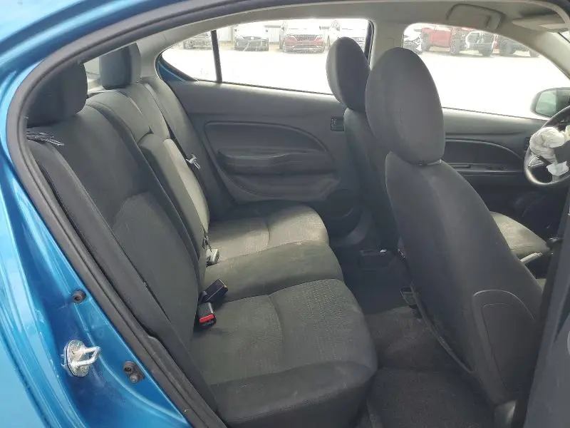 2024 MITSUBISHI MIRAGE   