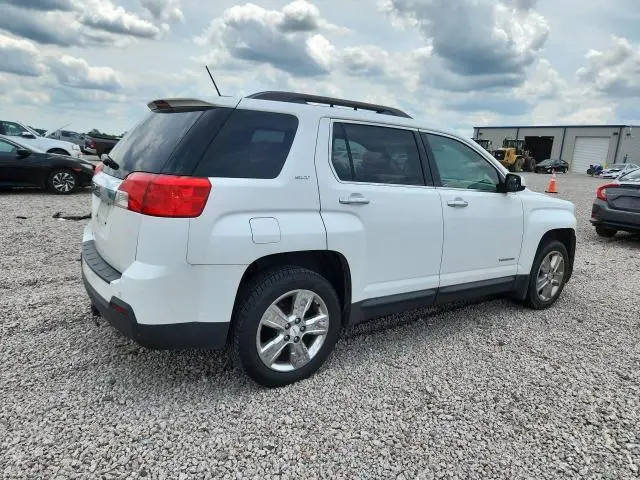 2015 GMC TERRAIN SLT  