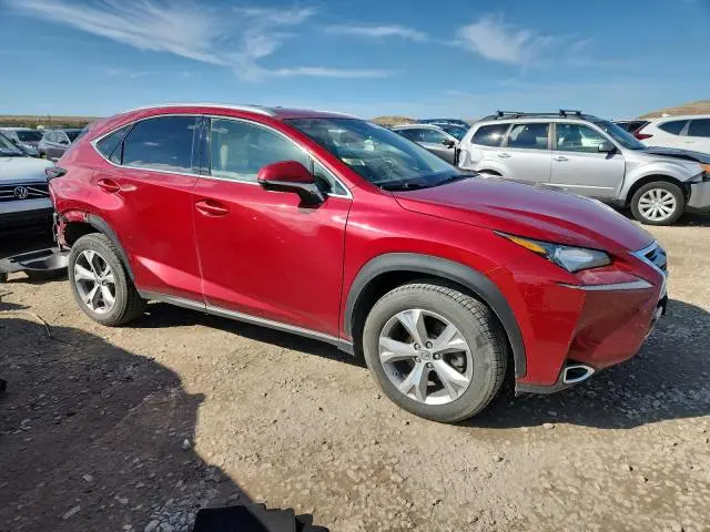 2017 LEXUS NX 200T BASE  