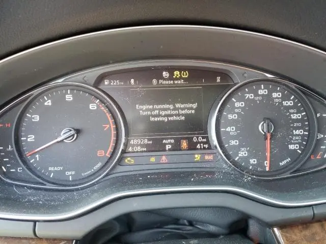 2020 AUDI Q5 PREMIUM