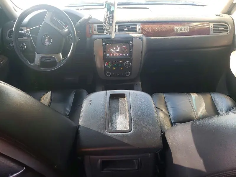 2010 GMC SIERRA K1500 SLT  