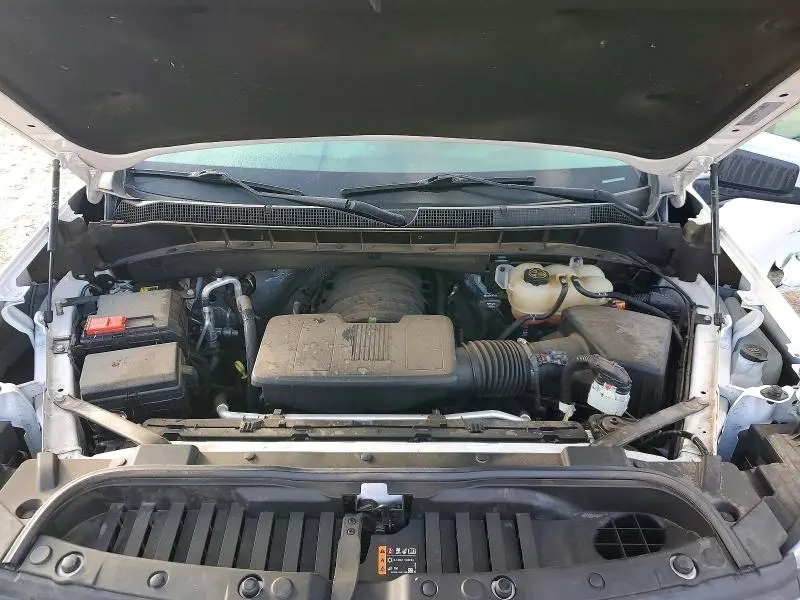 2022 CHEVROLET SILVERADO C1500 LT  