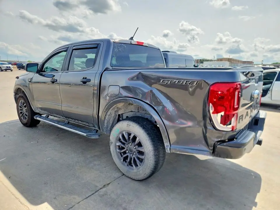 2020 FORD RANGER XL  