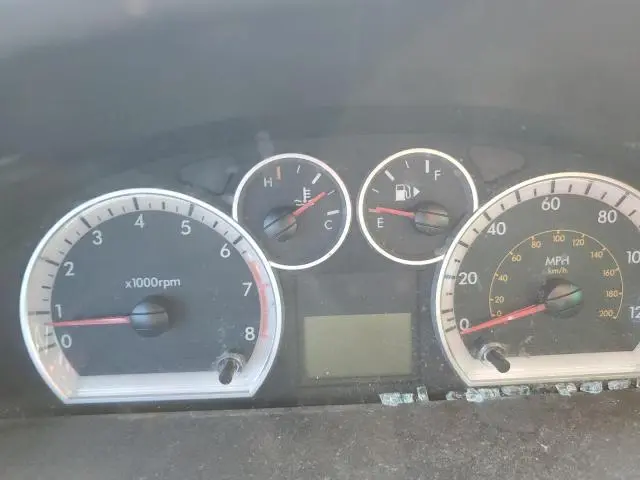 2010 CHEVROLET AVEO LS