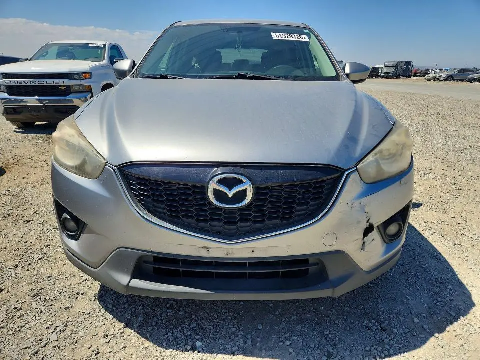 2013 MAZDA CX-5 TOURING  