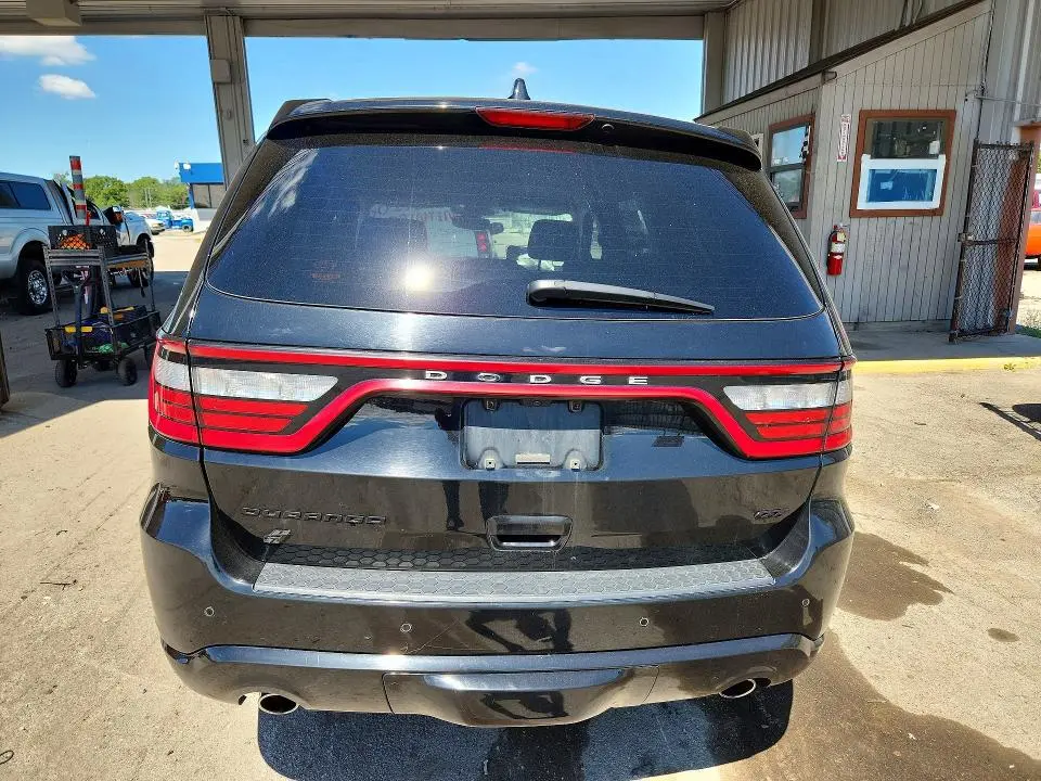 2019 DODGE DURANGO GT  