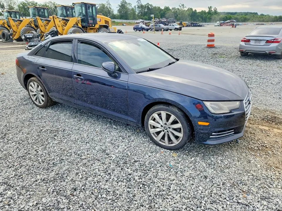 2017 AUDI A4 PREMIUM  