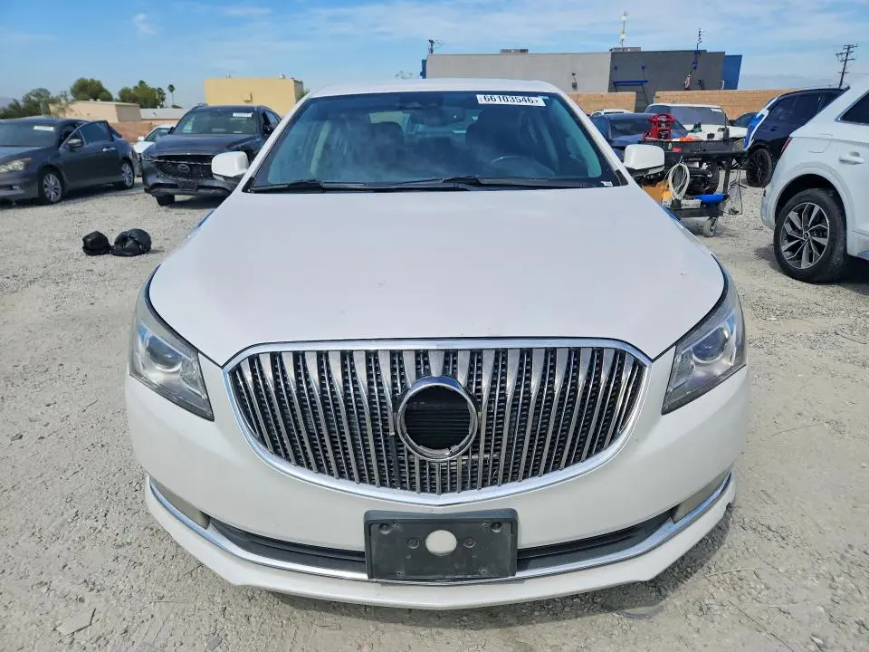 2015 BUICK LACROSSE   