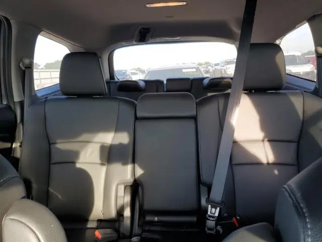 2021 HONDA PILOT SE  