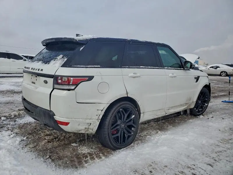2017 LAND ROVER RANGE ROVER SPORT HSE DYNAMIC  