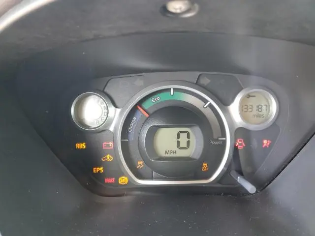 2012 MITSUBISHI I MIEV ES