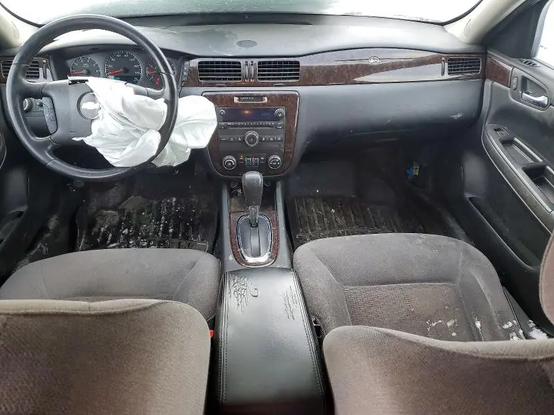 2013 CHEVROLET IMPALA LT  