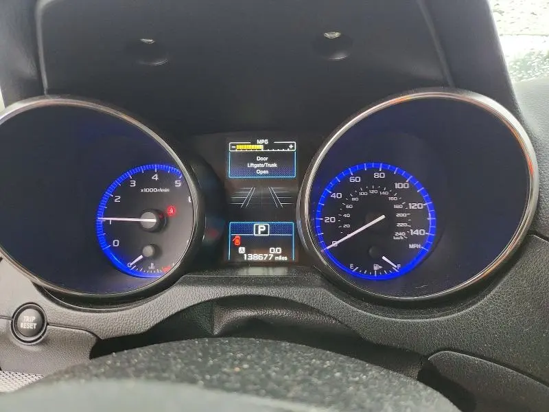 2015 SUBARU OUTBACK 2.5I PREMIUM  