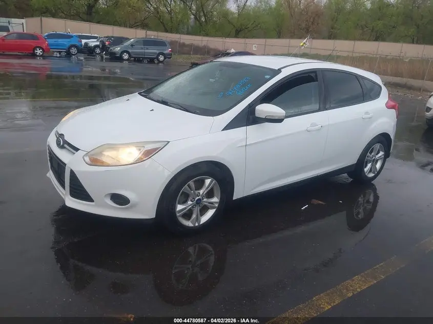 2014 FORD FOCUS SE