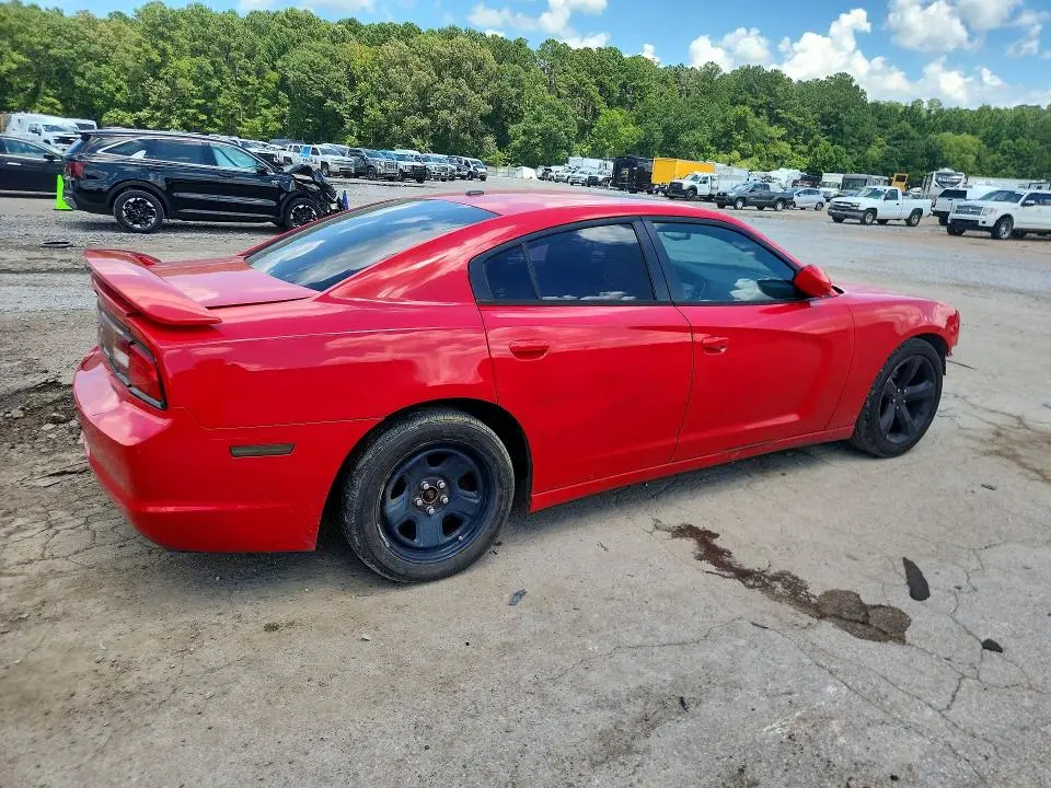 2014 DODGE CHARGER R/T  