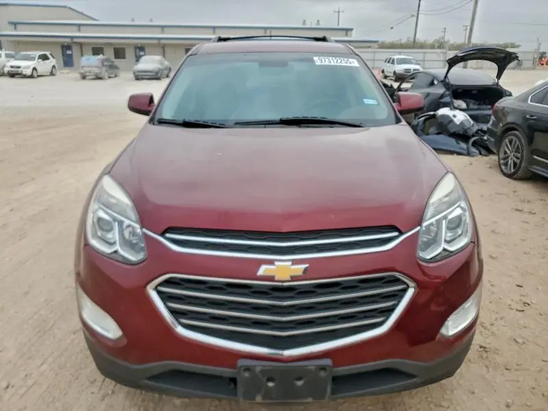2017 CHEVROLET EQUINOX LT  