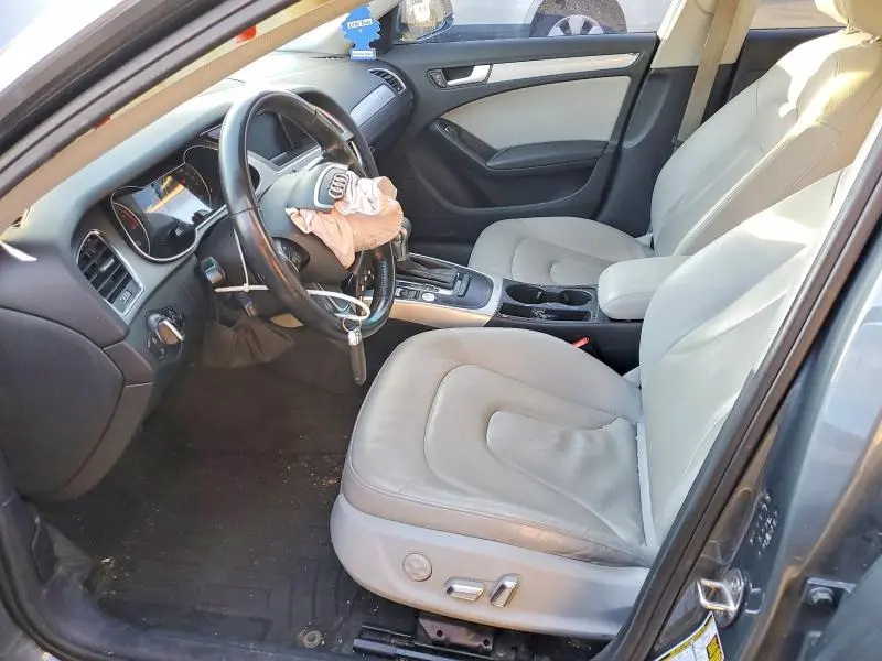 2013 AUDI A4 PREMIUM PLUS  