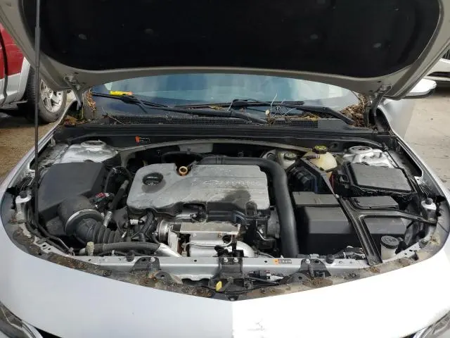 2017 CHEVROLET MALIBU LT  