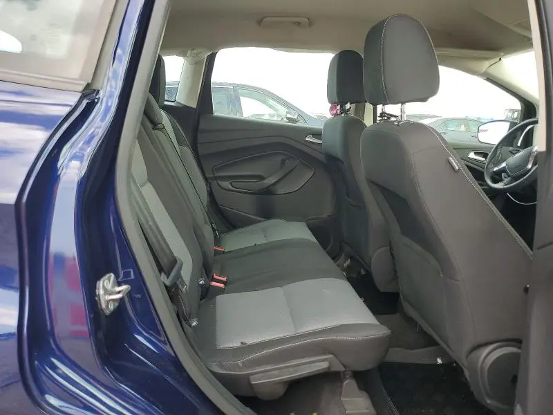 2017 FORD C-MAX SE  