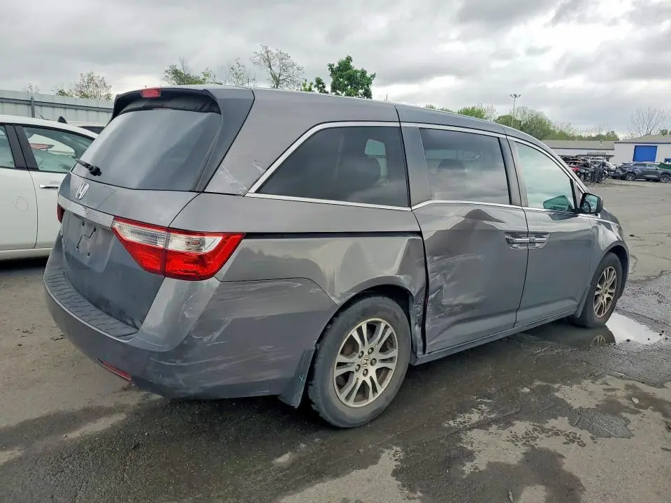 2012 HONDA ODYSSEY EX  