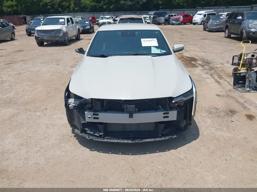 2023 CADILLAC CT4-V V-SERIES
