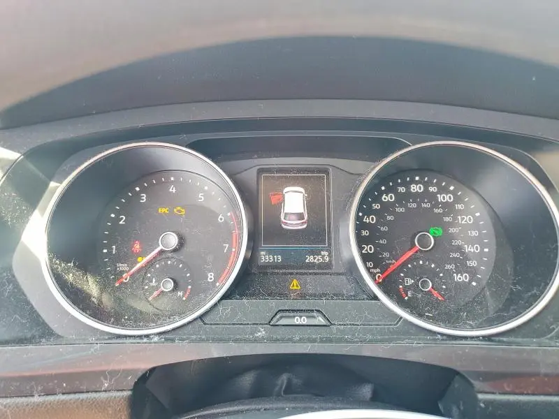2020 VOLKSWAGEN TIGUAN S  
