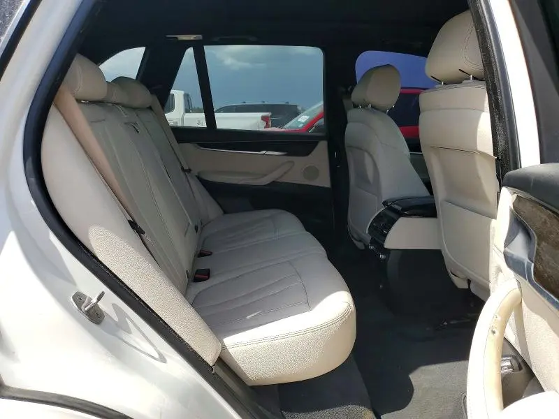 2015 BMW X5 XDRIVE35I  