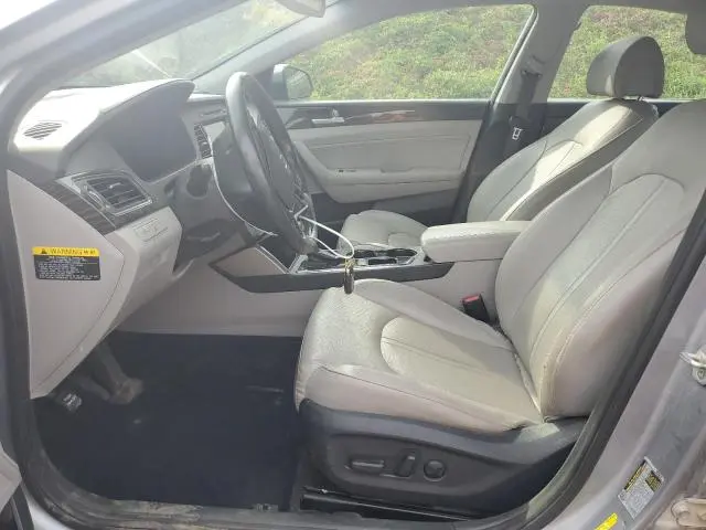 2017 HYUNDAI SONATA SPORT  