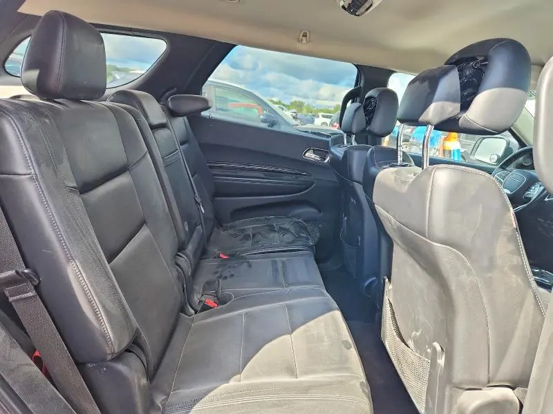2015 DODGE DURANGO LIMITED  