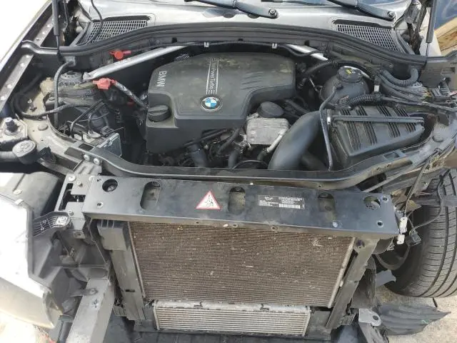 2015 BMW X3 XDRIVE28I  