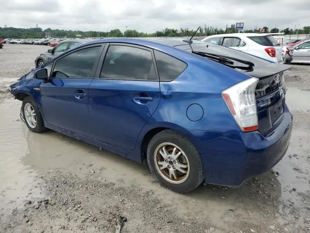 2011 TOYOTA PRIUS   