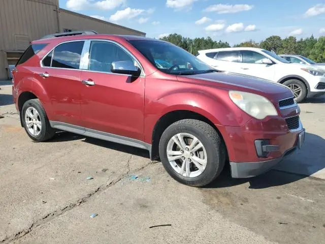 2011 CHEVROLET EQUINOX LT  