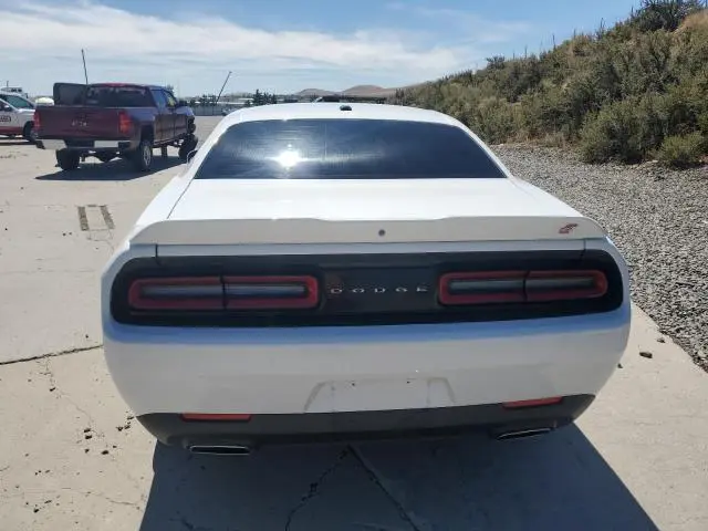 2022 DODGE CHALLENGER GT  