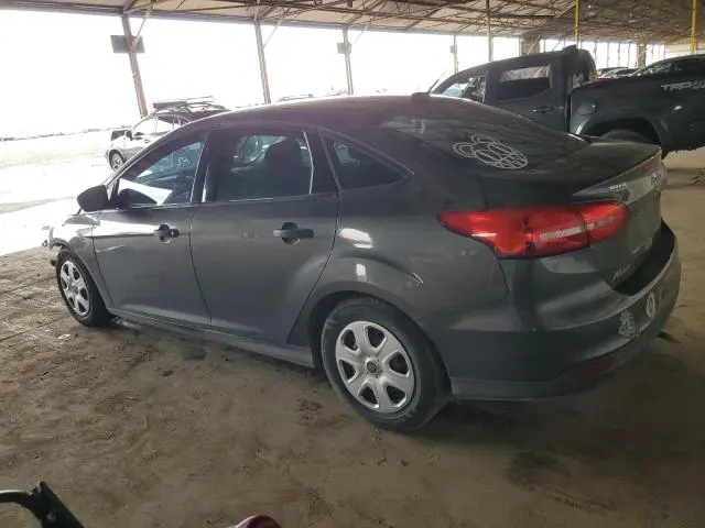 2016 FORD FOCUS S  