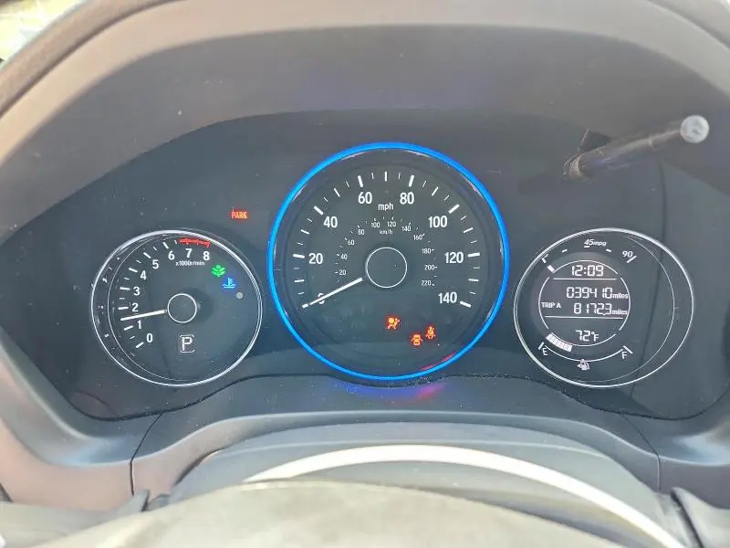 2020 HONDA HR-V SPORT  