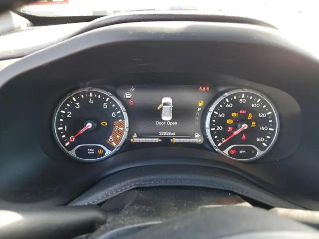 2019 JEEP RENEGADE LATITUDE  