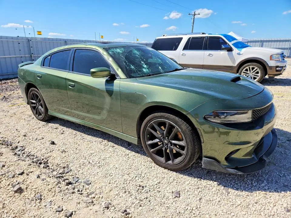 2022 DODGE CHARGER   