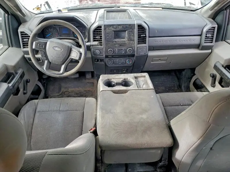 2017 FORD F250 SUPER DUTY  