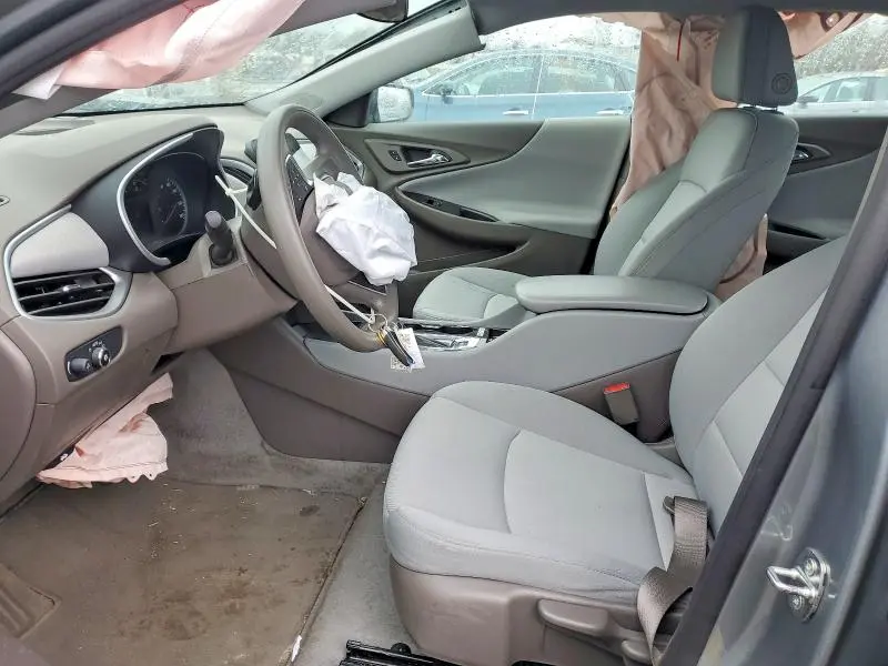 2024 CHEVROLET MALIBU LS  