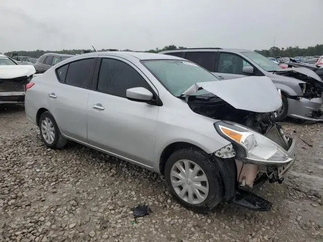 2019 NISSAN VERSA S
