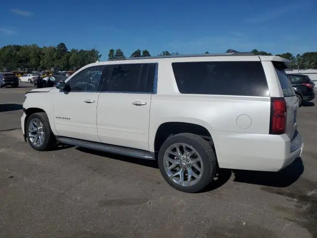2018 CHEVROLET SUBURBAN K1500 PREMIER  