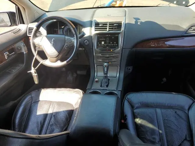 2015 LINCOLN MKX   