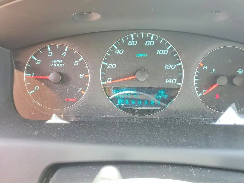 2011 CHEVROLET IMPALA LT  