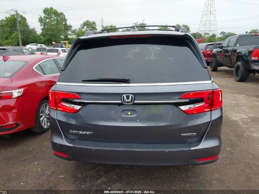 2024 HONDA ODYSSEY TOURING