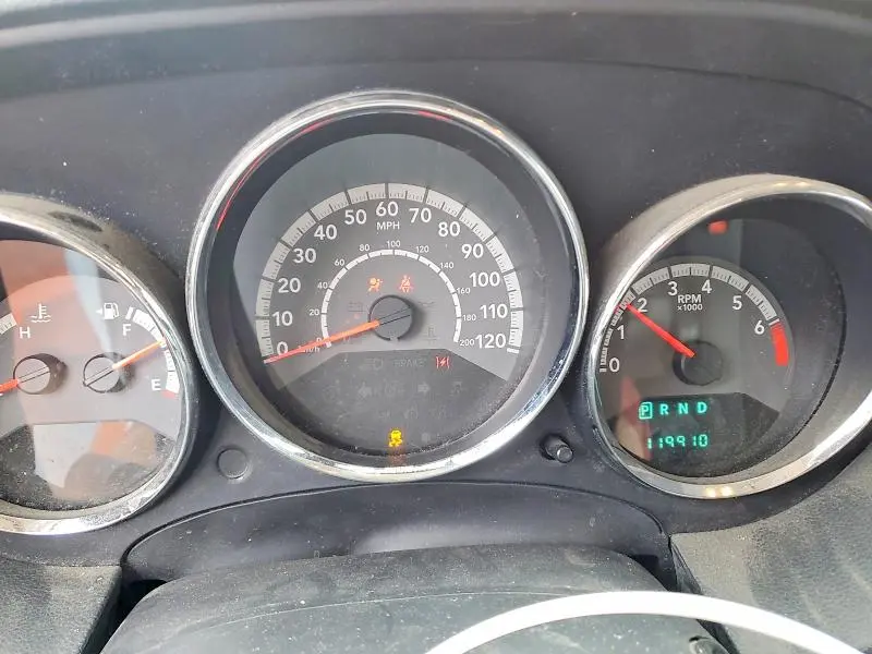 2011 DODGE CALIBER MAINSTREET  