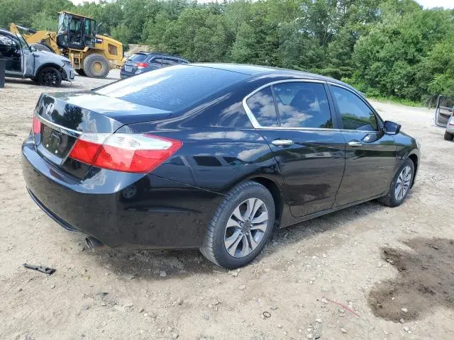 2014 HONDA ACCORD LX