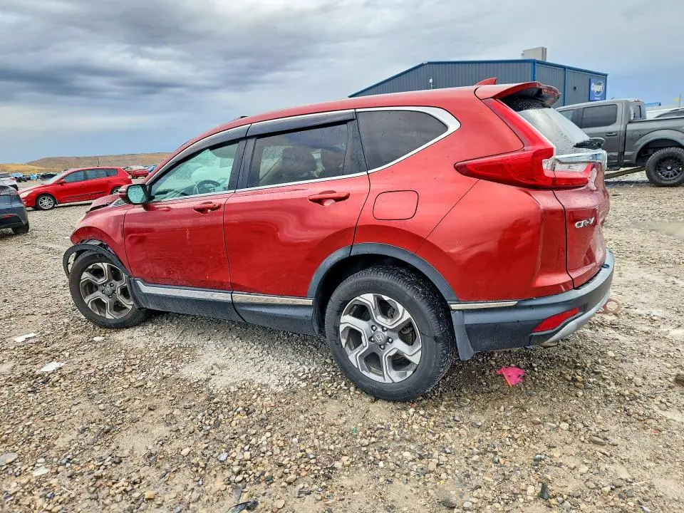 2019 HONDA CR-V EX  