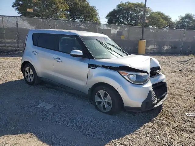 2014 KIA SOUL   