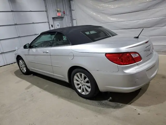 2010 CHRYSLER SEBRING TOURING  